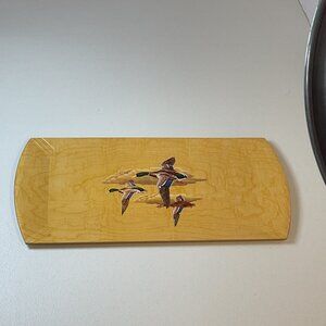 Hasko 50s Mallard Wood Serving Board